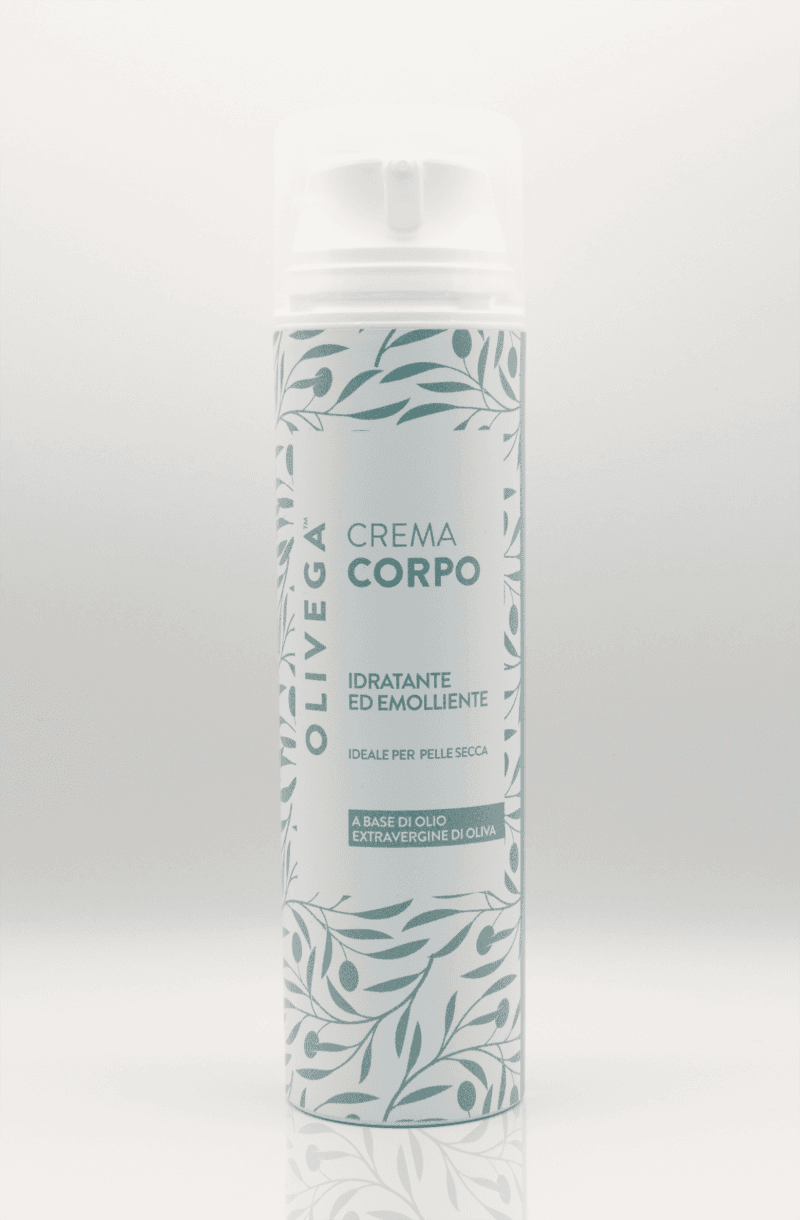 Crema Corpo Emolliente Frantoio Carrozzino Beauty Line