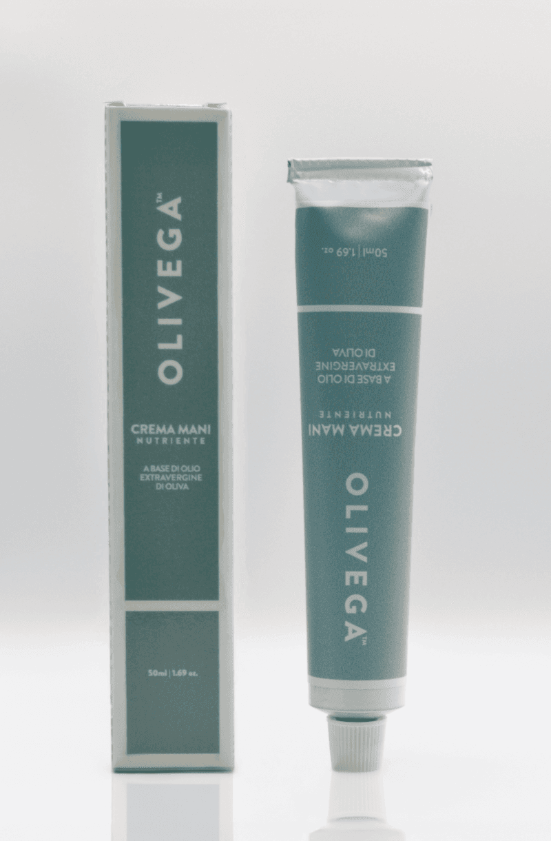 Crema Mani Rigenerante Frantoio Carrozzino Beauty Line