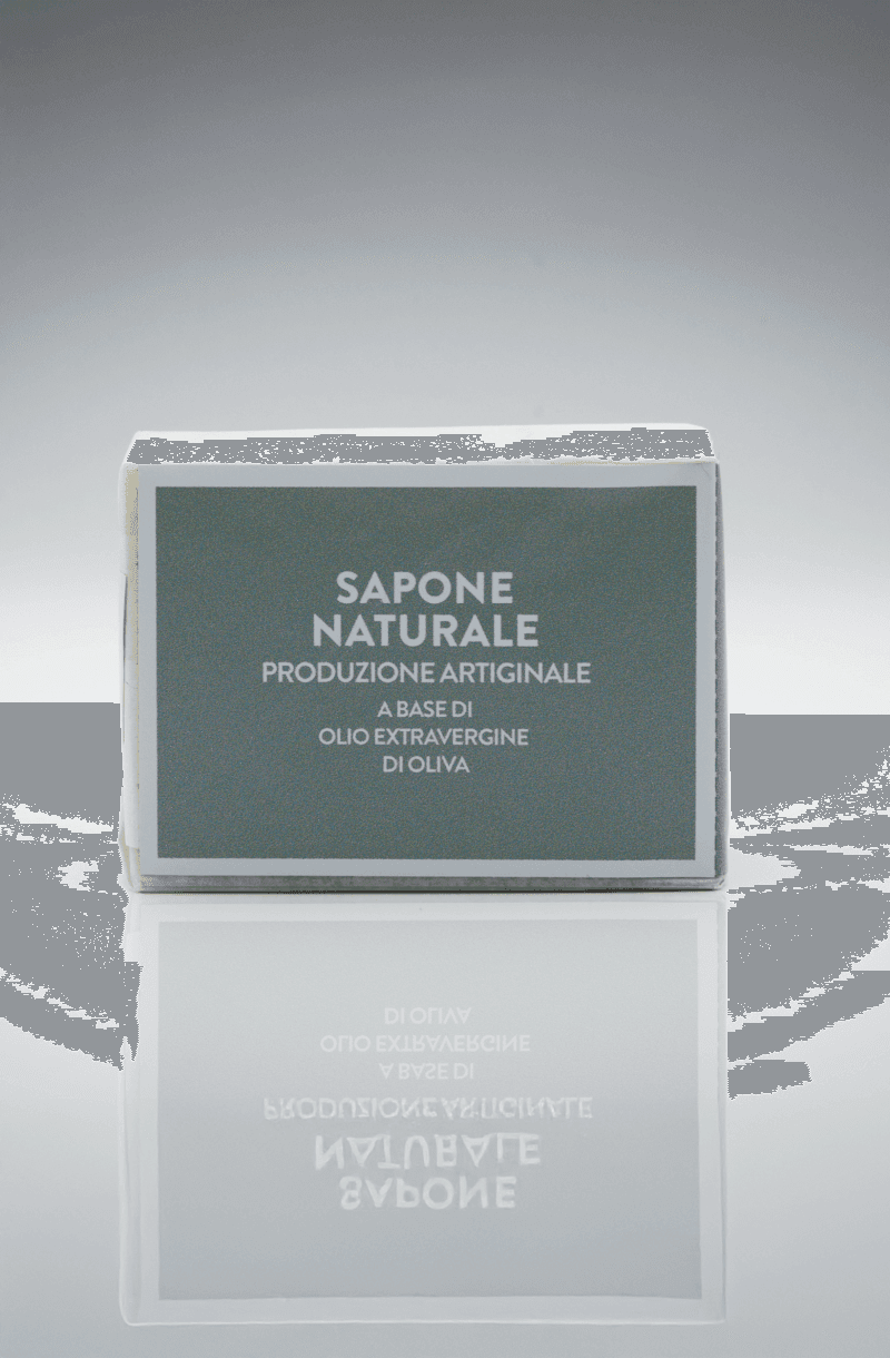 Saponetta Vegetale all'Olio d'Oliva Frantoio Carrozzino Beauty Line